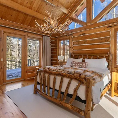 Luxury Ski-in/ski-out Alpine Telluride