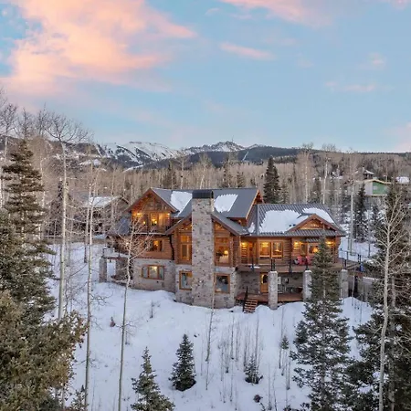 Luxury Ski-in/ski-out Alpine * Telluride