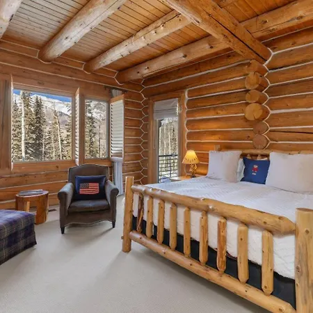 Luxury Ski-in/ski-out Alpine * Telluride