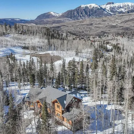 Luxury Ski-in/ski-out Alpine