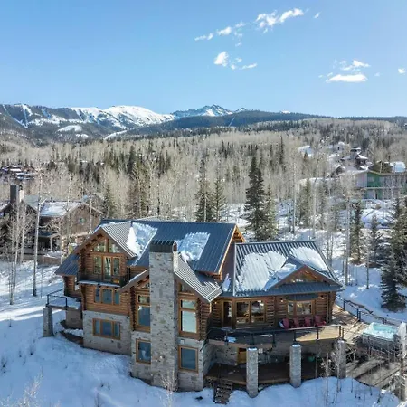 Luxury Ski-in/ski-out Alpine Holiday home Telluride