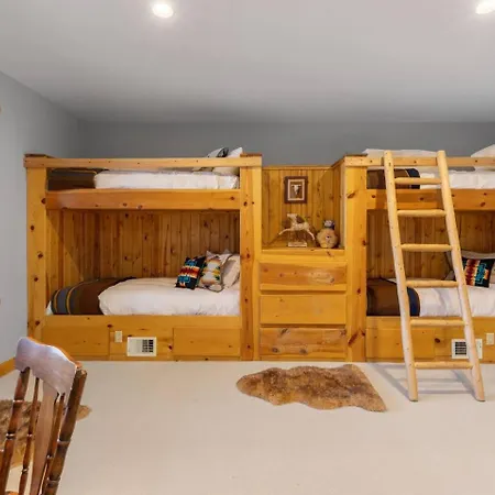 Luxury Ski-in/ski-out Alpine