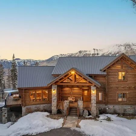 Luxury Ski-in/ski-out Alpine * Telluride