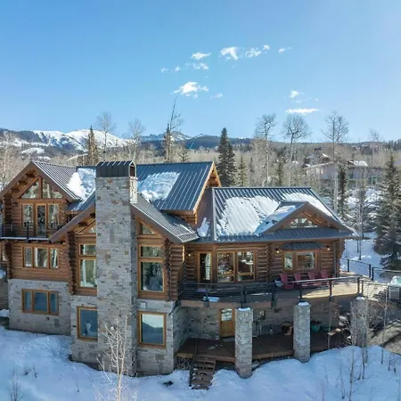 Luxury Ski-in/ski-out Alpine *