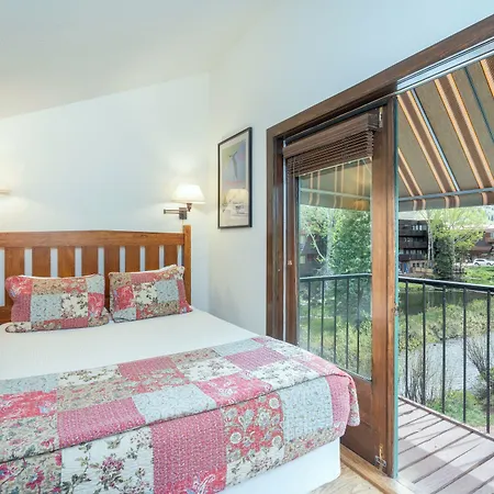 Hotel Manitou 6 By Alpine *