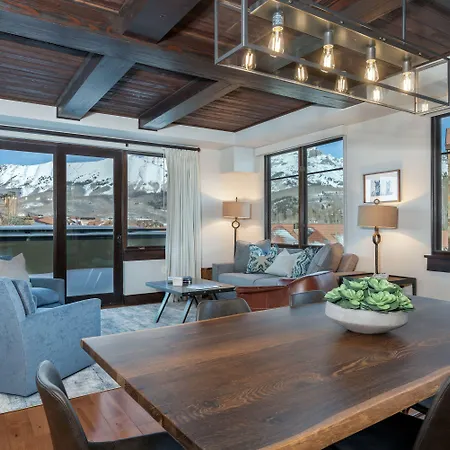 Relais & Chateaux Lumiere By Dunton Aparthotel Telluride