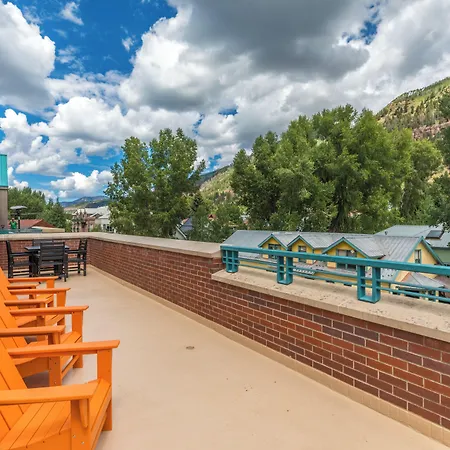 Camels Garden 4* Telluride