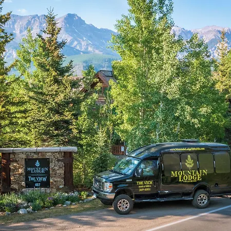 Lodge Mountain