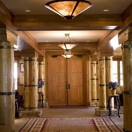 At Lost Creek Hotel
