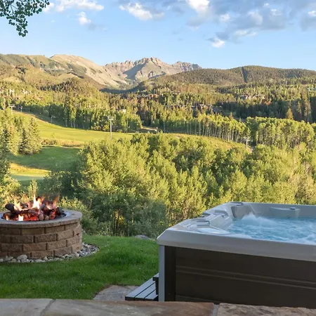Vista Haus At Country Club - Private Golf And Retreat! Telluride