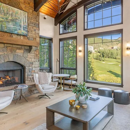 Vista Haus At Country Club - Private Golf And Retreat! * Telluride