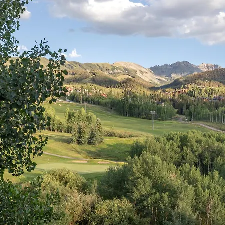 Vista Haus At Country Club - Private Golf And Retreat! * Telluride