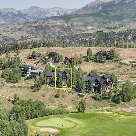 Vista Haus At Country Club - Private Golf And Retreat! Villa