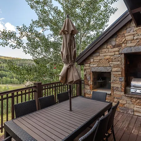Vista Haus At Country Club - Private Golf And Retreat! Villa Telluride