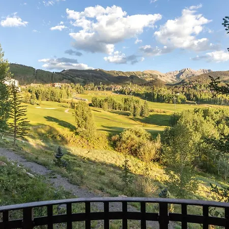 Vista Haus At Country Club - Private Golf And Retreat! Telluride