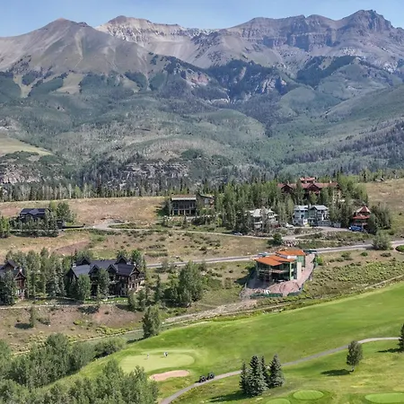 Vista Haus At Country Club - Private Golf And Retreat! Telluride