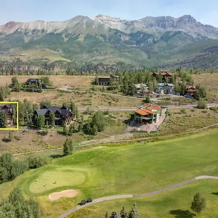 Vista Haus At Country Club - Private Golf And Retreat!