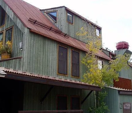 Holiday home Elk's Park House