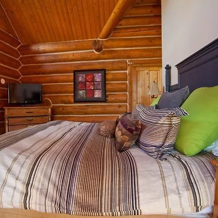 Hotel The Smuggler Cabin Telluride
