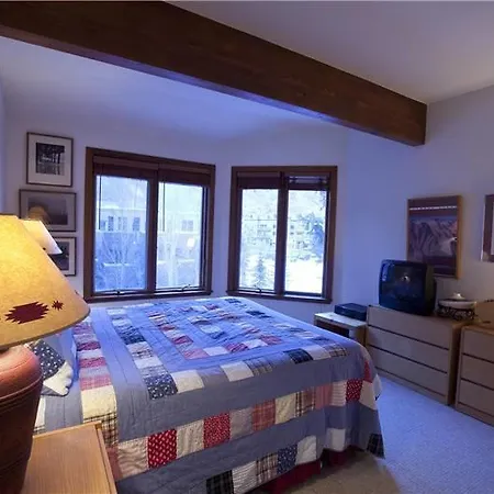 Manitou Riverhouse - 2 Bedroom #115 Apartment Telluride