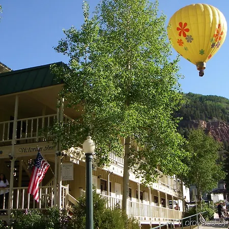 The Victorian Inn