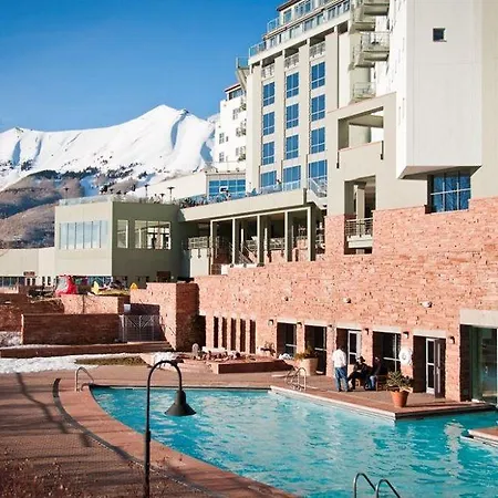 Hotel The Peaks See Forever Telluride