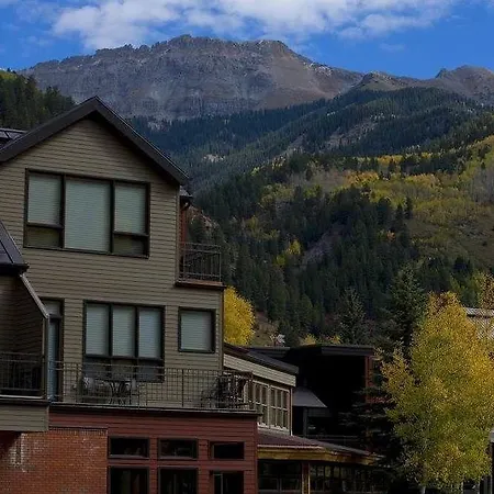 Cimarron Apartment Telluride