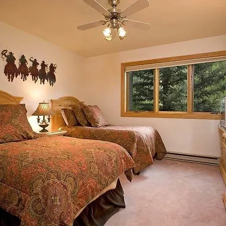 Cimarron Apartment *