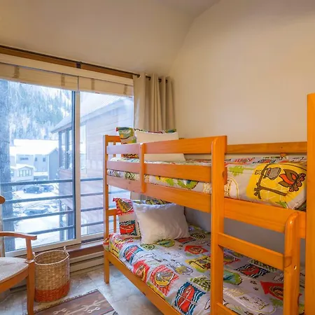 Apartment Powder Daze At Cornet Creek Telluride