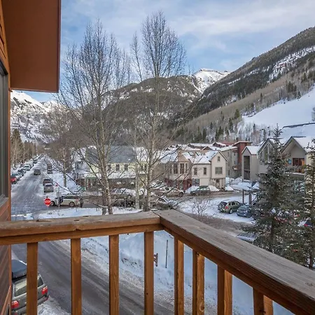 Apartment Powder Daze At Cornet Creek Telluride