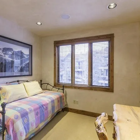 Apartment Slopeside Retreat At The Terraces Telluride