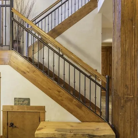 Slopeside Retreat At The Terraces Apartment *