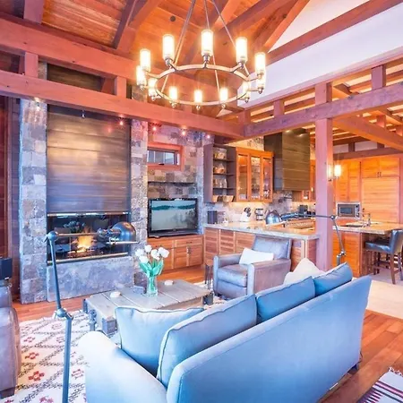 Cabin On The Ridge Holiday Holiday home Telluride
