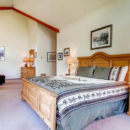 Apartment The Emerald Elk At Village Creek Telluride
