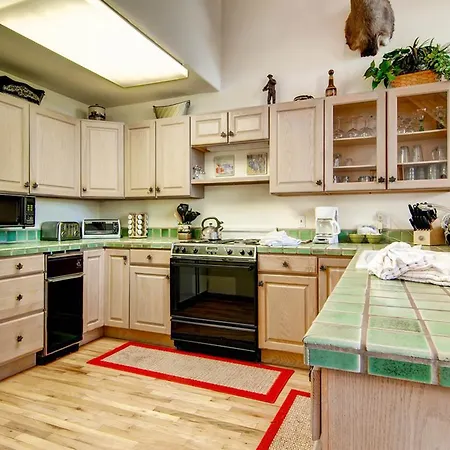 Apartment The Emerald Elk At Village Creek