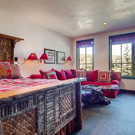 Five Woods Retreat Holiday home Telluride
