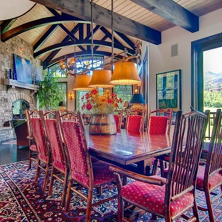 Five Woods Retreat Telluride