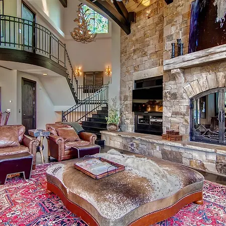 Holiday home Five Woods Retreat Telluride
