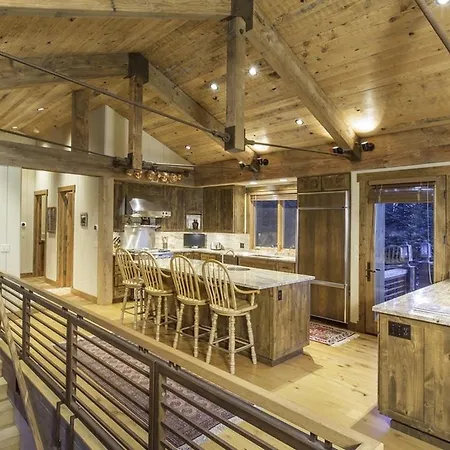 Canyon View Retreat Holiday Holiday home Telluride