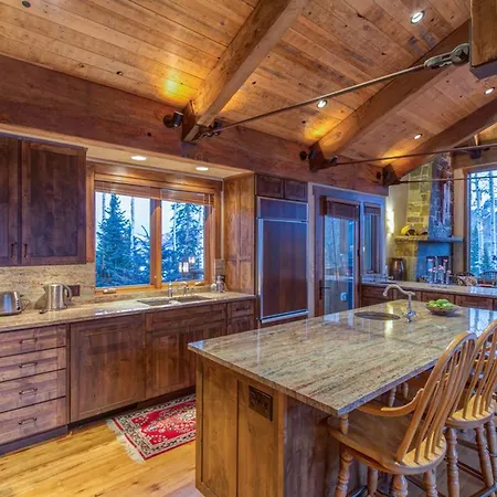 Canyon View Retreat Holiday Telluride