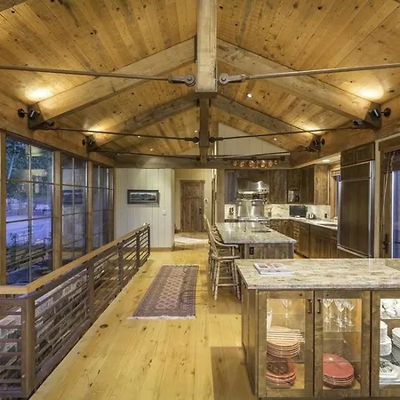 Canyon View Retreat Holiday