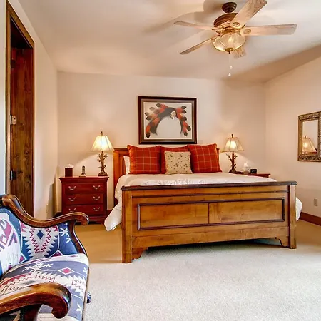 Tomboy Retreat Holiday home Telluride
