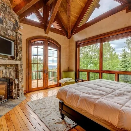 Holiday home Mountain's Edge At See Forever Holiday Telluride