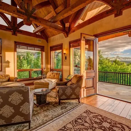 Mountain's Edge At See Forever Holiday Holiday home
