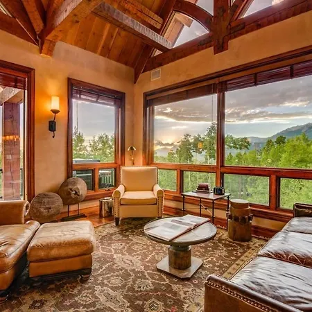 Holiday home Mountain's Edge At See Forever Holiday