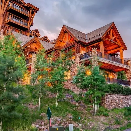 Holiday home Mountain's Edge At See Forever Holiday