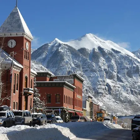 The Plaza At Granita Penthouse Apartment Telluride