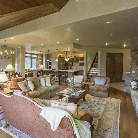 Heritage Crossing Penthouse Apartment Telluride