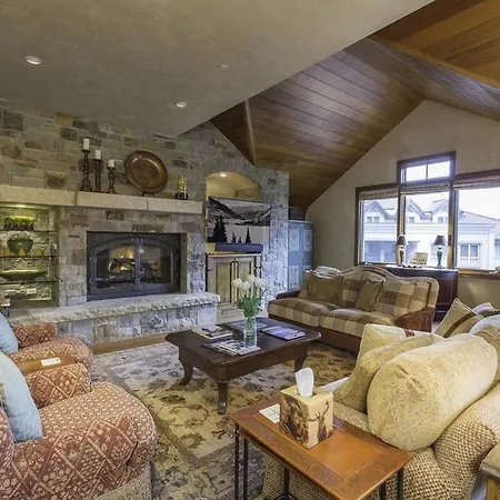 Heritage Crossing Penthouse *