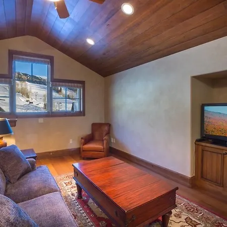 Heritage Crossing Penthouse Apartment Telluride